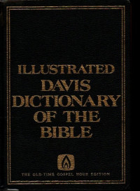 Image of Illustrated Davis Dictionary Of The Bible