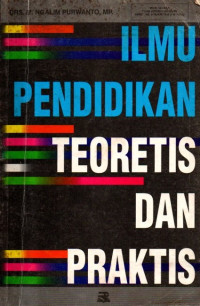 Image of Ilmu Pendidikan Teoretis dan Praktis