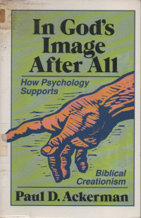 Image of In God Image After All: How Psychology Supports