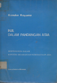 Image of Injil Dalam Pandangan Asia
