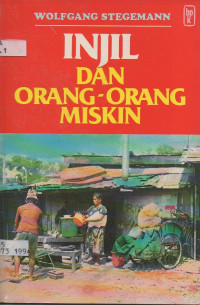 Image of Injil dan orang-orang Miskin