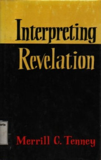 Image of Interpreting Revelation