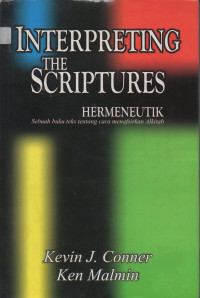 Image of Interpreting The Scriptures