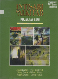 Image of Intisari Alkitab Perjanjian Baru