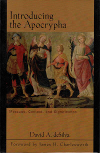 Image of Introducing the Apocrypha : message, context, and significance