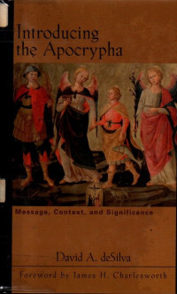 Image of Introducing the Apocrypha (Message, Context, and Significance)