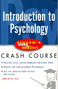 Image of Introduction to Psychology