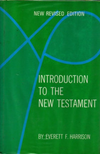 Image of Introduction to the New Testament