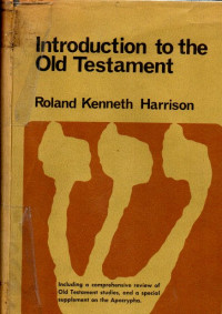 Image of Introduction to the Old Testament