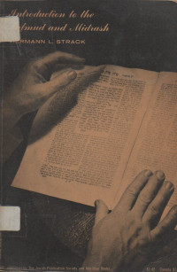 Image of Introduction To The Talmud and Midrash