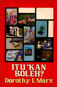 Image of Itu' Kan Boleh?