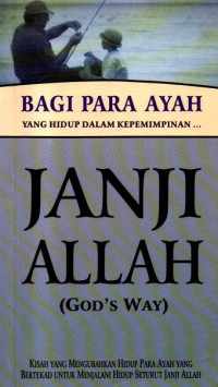Image of Janji Allah: Bagi para Ayah yang hidup dalam Kepemimpinan
