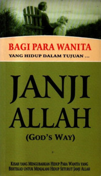Image of Janji Allah: Bagi para wanita yang hidup dalam tujuan