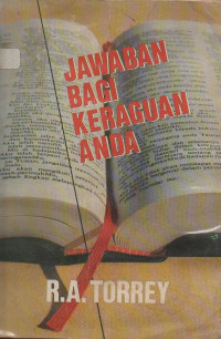 Image of Jawaban bagi Keraguan Anda