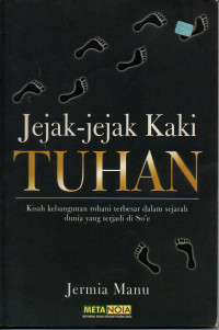 Image of Jejak-Jejak Kaki Tuhan