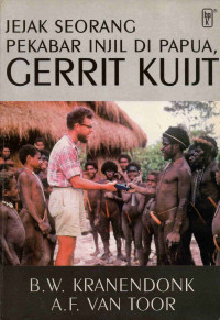 Image of Jejak seorang pekabar Injil di Papua