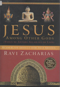 Image of Jesus Among Other Gods (Yesus diantara Allah-Allah lain)