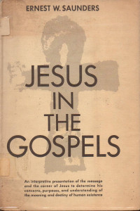 Image of Jesus in the Gospel