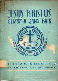 Image of Jesus Kristus Gembala Jang Baik