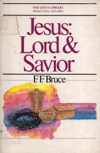 Image of Jesus Lord & Savior