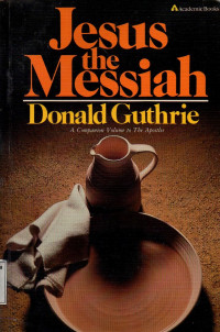 Image of Jesus The Messiah