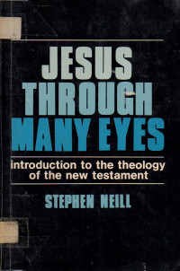 Image of Jesus Through Many Eyes