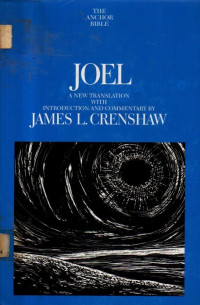 Image of Joel (The Achor Bible) Volume 24C