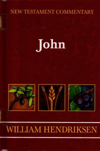 Image of John: New Testament Commentary