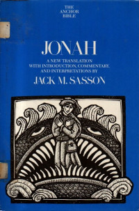 Image of Jonah (The Achor Bible) Volume 24B