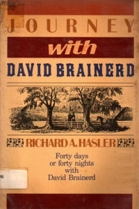 Image of Journey With David Brainerd