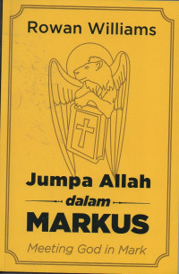 Image of Jumpa Allah Dalam Markus
