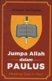 Image of Jumpa Allah Dalam Paulus