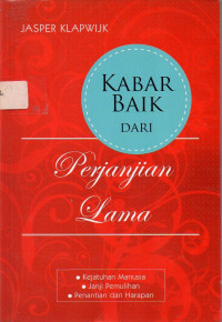 Image of Kabar Baik dari Perjanjian Lama