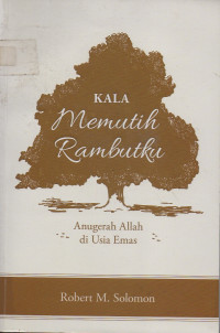Image of Kala Memutih Rambutku