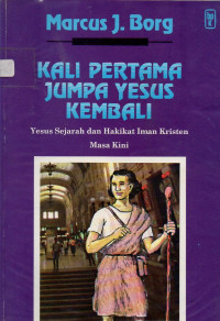 Image of Kali pertama jumpa Yesus kembali