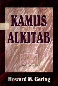 Image of Kamus Alkitab
