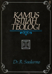 Image of Kamus Istilah Teologi