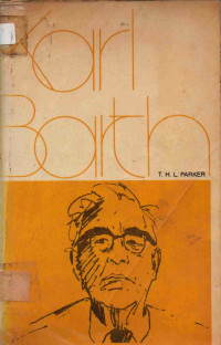 Image of Karl Barth