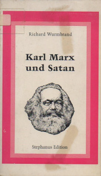 Image of Karl Marx und Satan