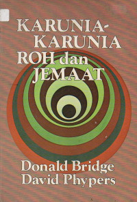 Image of Karunia-Karnia Roh dan Jemaat