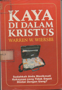 Image of Kaya di Dalam Kristus