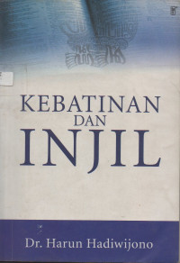 Image of Kebatinan dan Injil