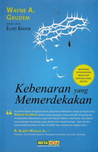 Image of Kebenaran Yang Memerdekakan