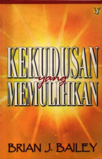 Image of Kekudusan yang Memulihkan