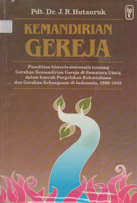 Image of Kemandirian Gereja