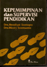 Image of Kepemimpinan dan Supervisi Pendidikan