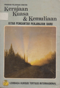 Image of Kerajaan Kuasa & Kemuliaan