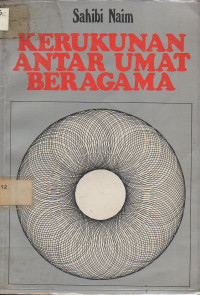 Image of Kerukunan Antar Umat Beragama