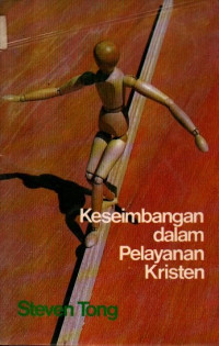 Image of Keseimbangan Dalam Pelayanan Kristen