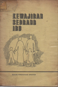 Image of Kewajiban Seorang Ibu